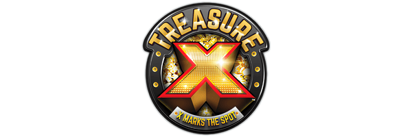 Treasure X Robots Gold